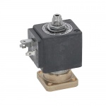 Isomac Three Way Solenoid Valve 