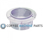 Spaziale Top   Grinder Top Grinder  Burr Holder