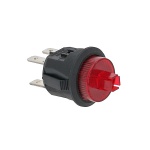 Lavazza Switch Bipolar Red 12A 250V 10064325