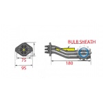 Astoria / CMA  RAPALLO - RAPALLO AL - VANIA Heating Element 2000W