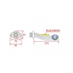 WEGA AIRY - ATLAS - ATLAS 10 3 Group Heating Element 5000W