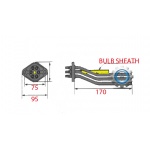 Astoria / CMA Tanya Heating Element 110V