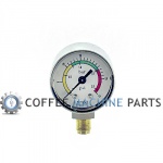 Zacconi Espresso Machine Pressure Gauge